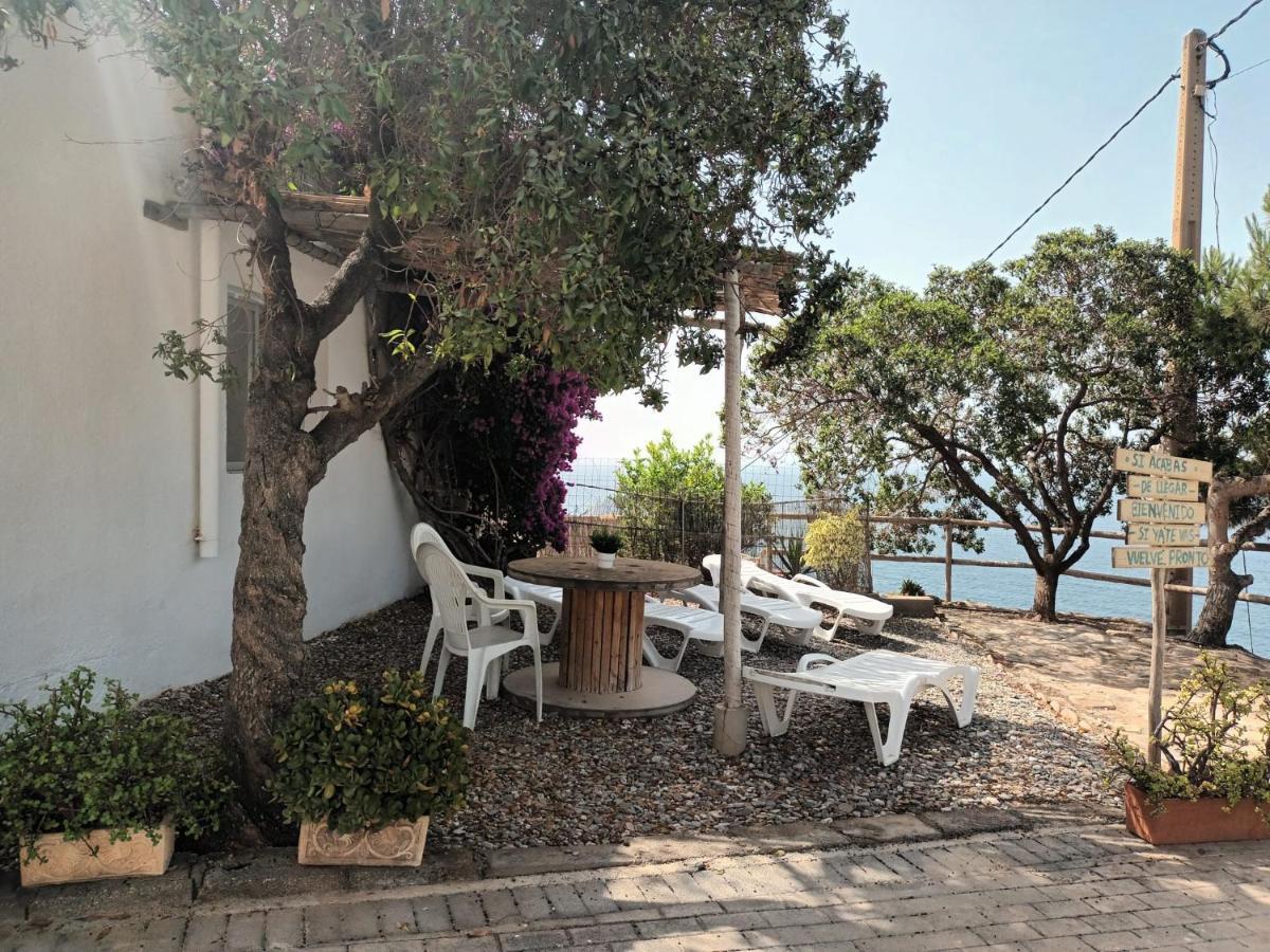 Vistas Al Mar Vila Adra Exterior foto