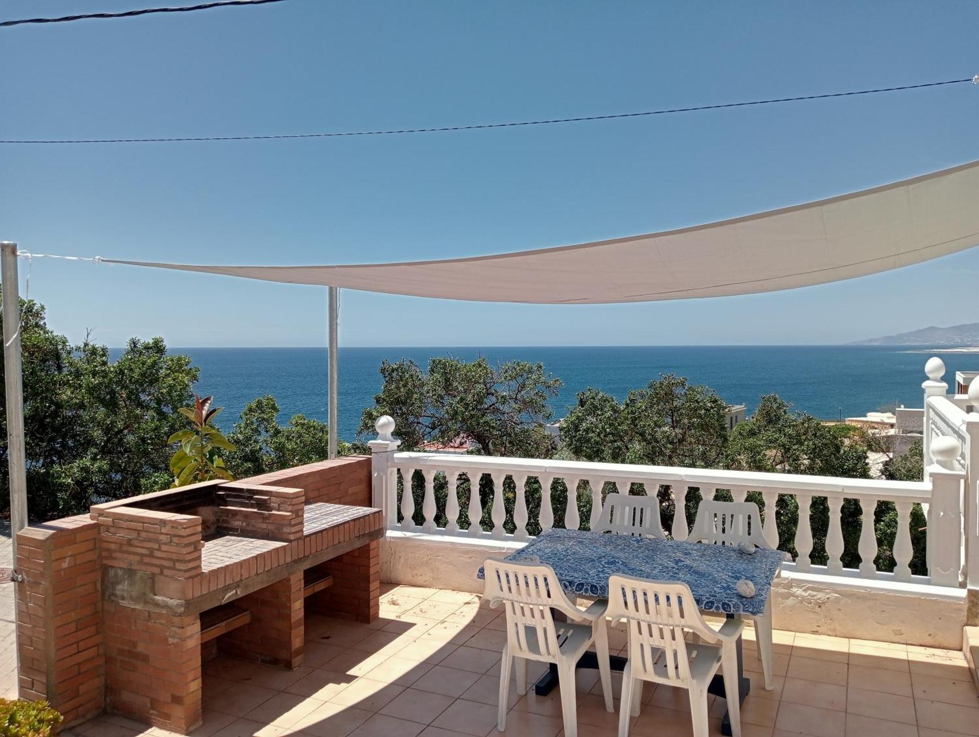 Vistas Al Mar Vila Adra Exterior foto